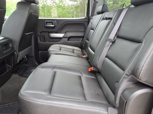 Certified 2017 Chevrolet Silverado 2500 LTZ w/ Vortec Plus Package AWD/4WD image 14