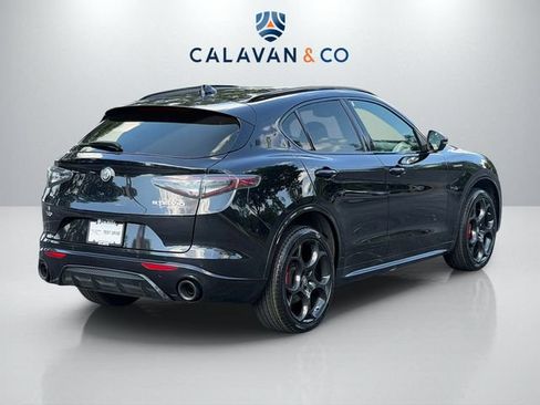 Used 2024 Alfa Romeo Stelvio Veloce AWD/4WD image 7
