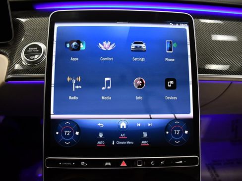 Certified 2021 Mercedes-Benz S 580 S 580 image 14