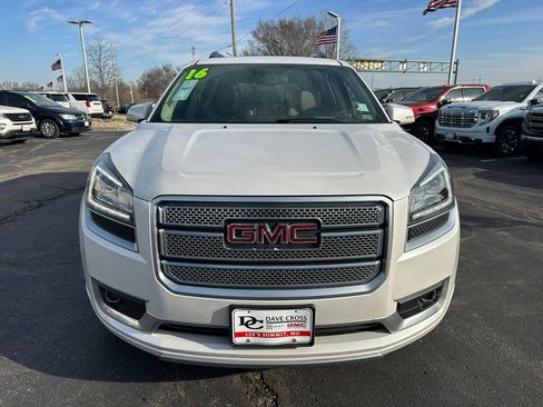 Used 2016 GMC Acadia Denali image 3