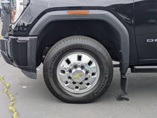 Used 2024 GMC Sierra 3500 Denali Ultimate AWD/4WD image 10