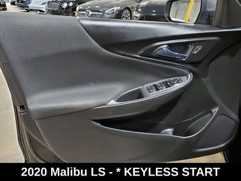 Used 2020 Chevrolet Malibu LS image 8
