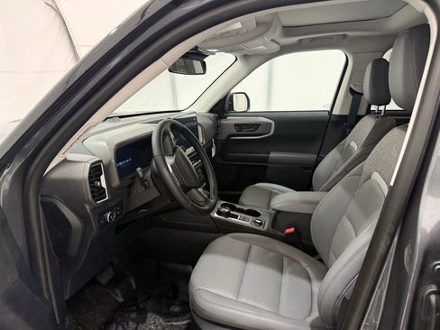 New 2025 Ford Bronco Sport Badlands w/ Badlands Tech Package image 11