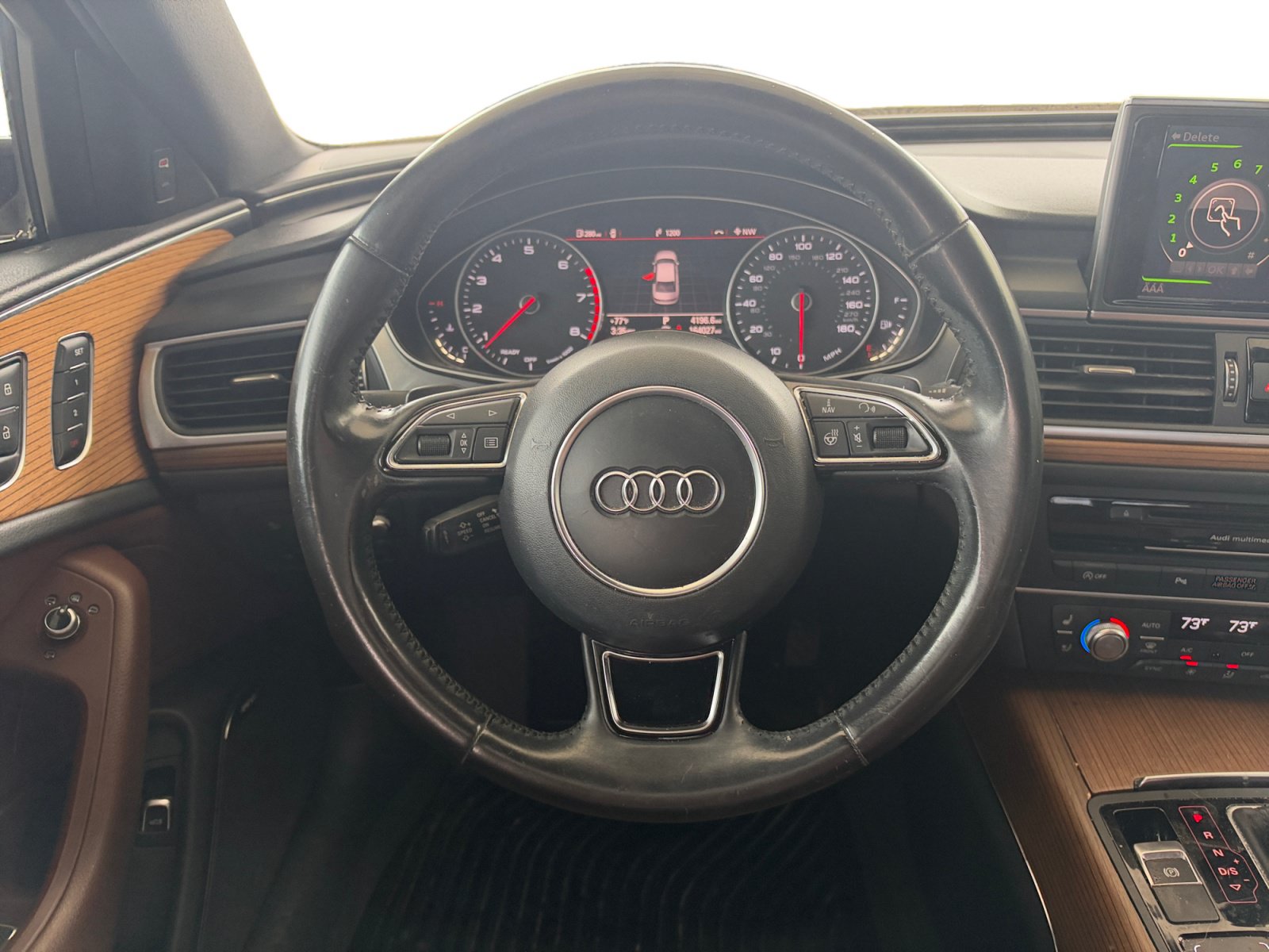 Used 2016 Audi A6 3.0T Prestige w/ Prestige Package AWD/4WD image 13