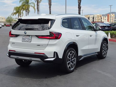 Used 2025 BMW X1 xDrive28i w/ Convenience Package AWD/4WD image 10