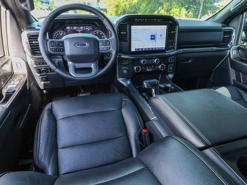 Used 2023 Ford F150 XLT w/ Equipment Group 302A High RWD image 16