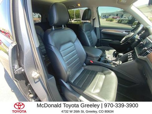 Used 2019 Volkswagen Atlas SEL Premium AWD/4WD image 26