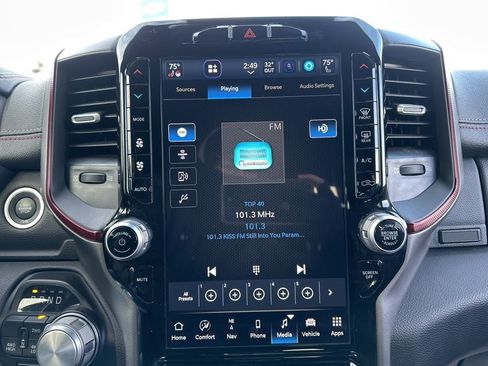 Used 2024 RAM 1500 Rebel w/ Rebel Level 1 Equipment Group image 38