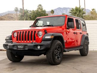 Used 2019 Jeep Wrangler Unlimited Sport video 1