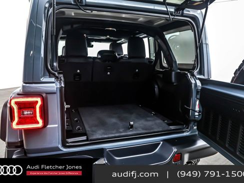 Used 2024 Jeep Wrangler Unlimited Rubicon 392 image 23