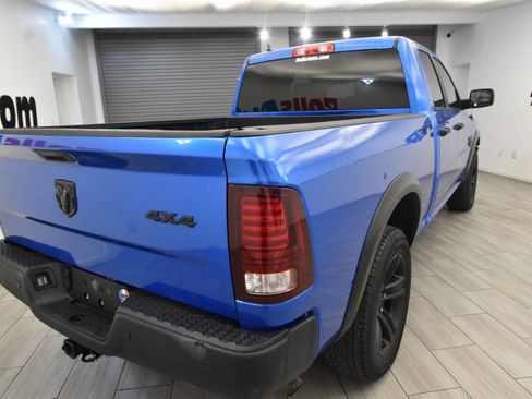Used 2021 RAM 1500 Classic Warlock w/ Electronics Group image 5