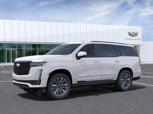 New 2023 Cadillac Escalade Sport w/ Touring Package image 2