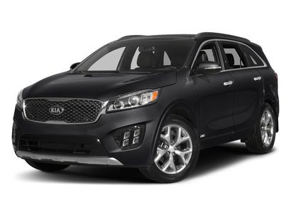 Used 2018 Kia Sorento SX