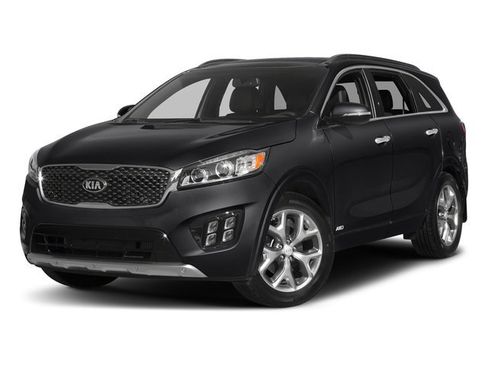 Used 2018 Kia Sorento SX AWD/4WD image 1