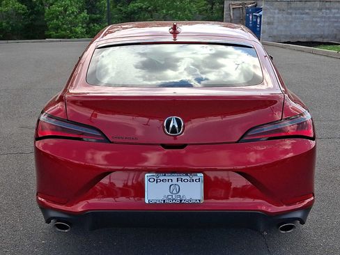 Certified 2026 Acura Integra FWD image 5
