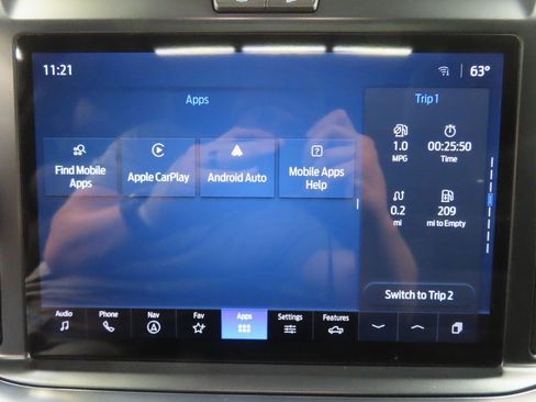 Used 2025 Ford F250 Platinum w/ FX4 Off-Road Package image 30