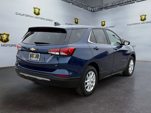 Used 2022 Chevrolet Equinox LT FWD image 5
