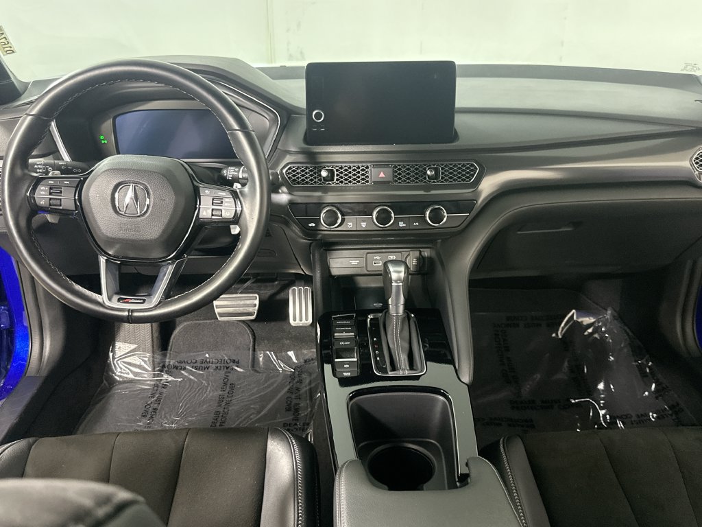 Used 2023 Acura Integra A-Spec w/ Technology Package FWD image 20