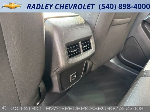 Certified 2023 Chevrolet Equinox LT image 13