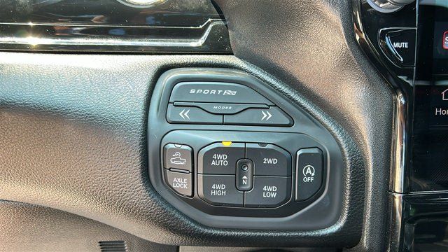 Used 2025 RAM 1500 Rebel w/ Rebel Level 2 Equipment Group AWD/4WD image 22