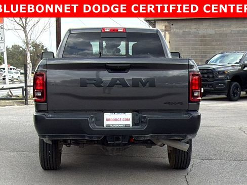 Used 2025 RAM 2500 Tradesman image 5