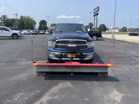 Used 2011 RAM 1500 Big Horn AWD/4WD image 3