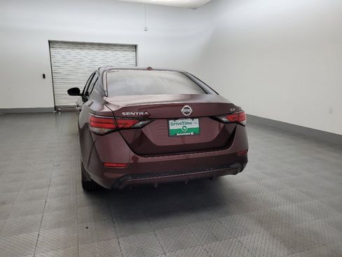 Used 2022 Nissan Sentra SV FWD image 6