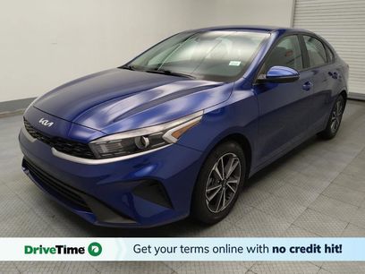 Used 2022 Kia Forte LXS w/ LXS Technology Package