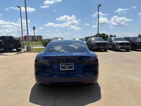 Used 2020 Tesla Model S Long Range AWD/4WD image 4