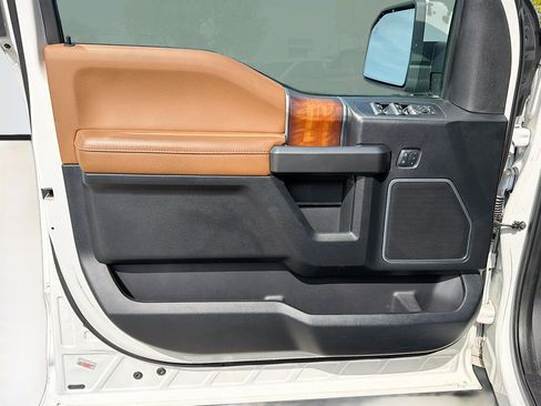 Used 2017 Ford F150 Limited w/ Trailer Tow Package image 20