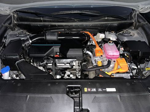 Used 2025 Hyundai Tucson Blue image 32