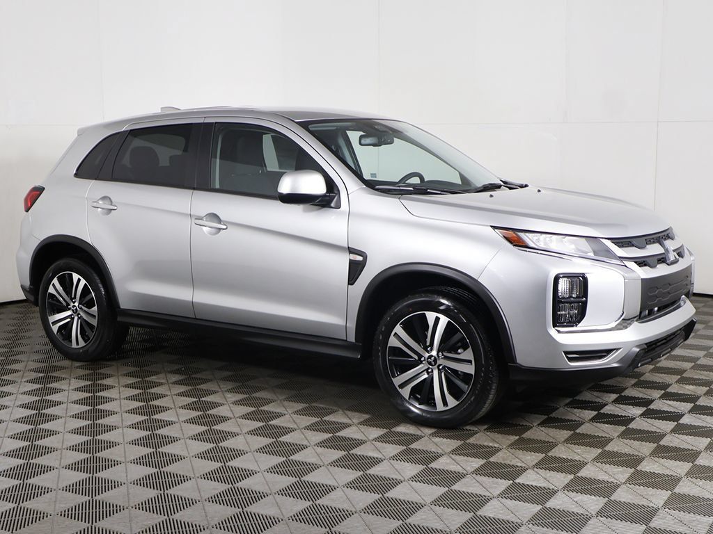 New 2027 Mitsubishi Outlander Sport ES AWD/4WD image 11