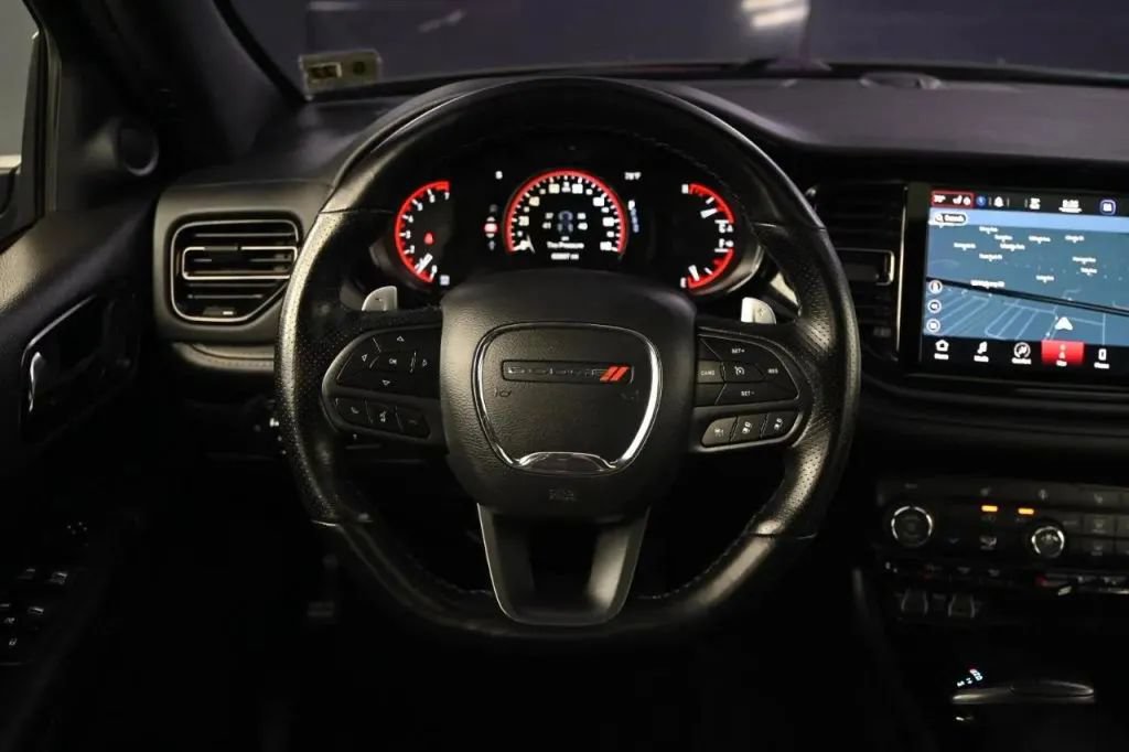 Used 2022 Dodge Durango GT AWD/4WD image 23