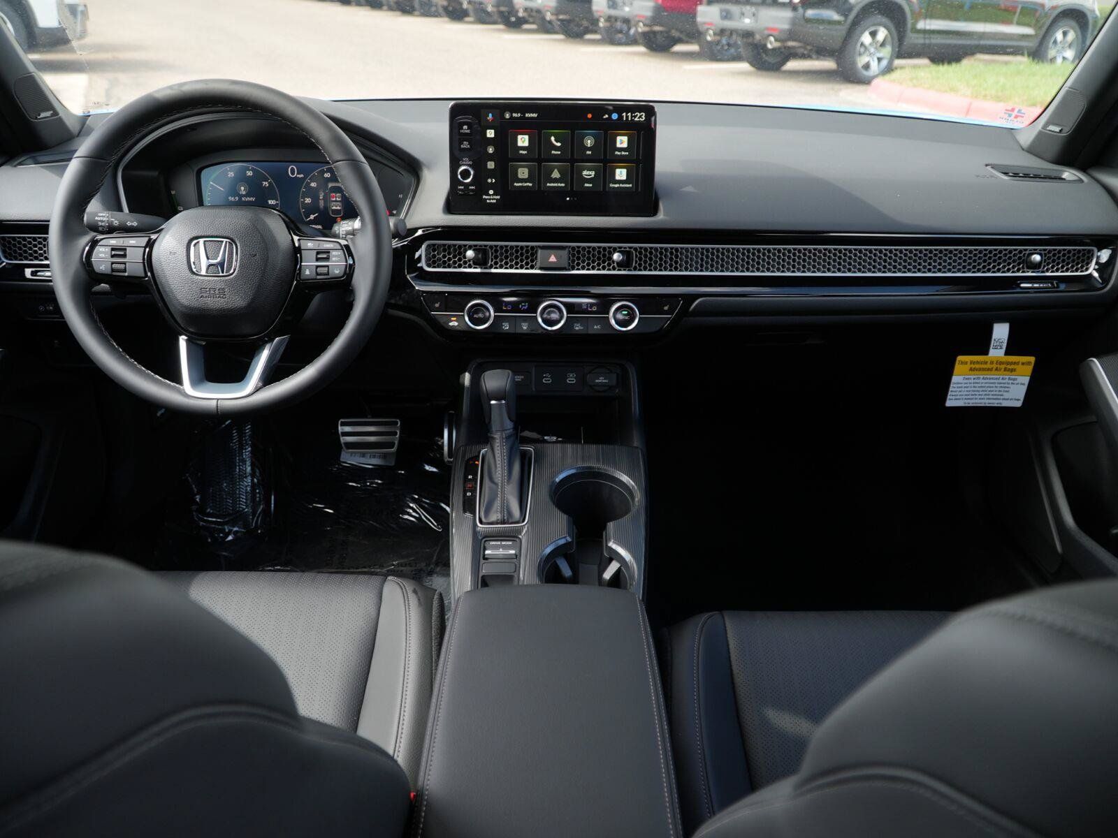 New 2026 Honda Civic Sport Touring image 20