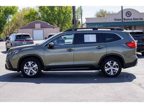 Certified 2025 Subaru Ascent Premium AWD/4WD image 6
