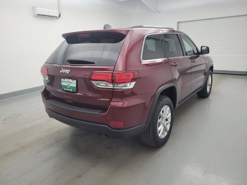 Used 2021 Jeep Grand Cherokee Laredo AWD/4WD image 9