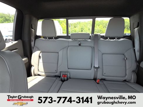 New 2026 Chevrolet Silverado 1500 RST w/ Convenience Package II AWD/4WD image 26
