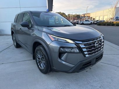 Used 2024 Nissan Rogue S