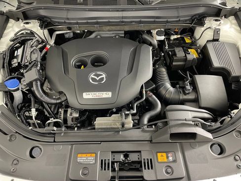 New 2025 MAZDA CX-5 Signature image 22