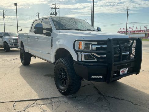 Used 2020 Ford F350 King Ranch w/ Chrome Package AWD/4WD image 4
