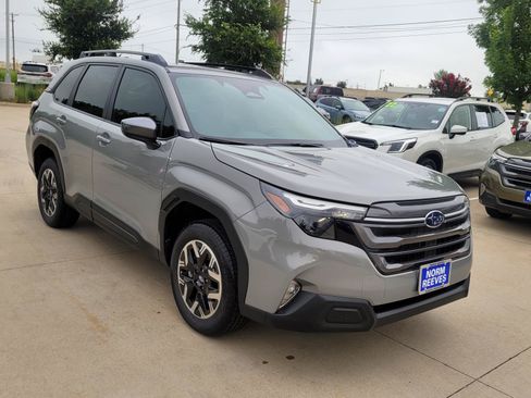 New 2026 Subaru Forester Premium AWD/4WD image 15