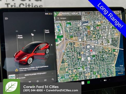 Used 2022 Tesla Model 3 Long Range AWD/4WD image 19