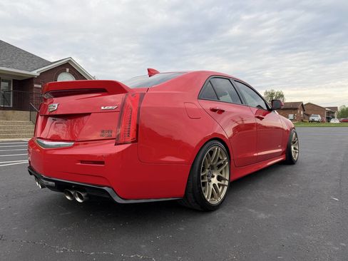 Used 2018 Cadillac ATS V w/ Luxury Package image 10