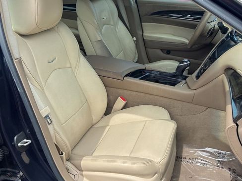Used 2016 Cadillac CTS Luxury AWD/4WD image 6