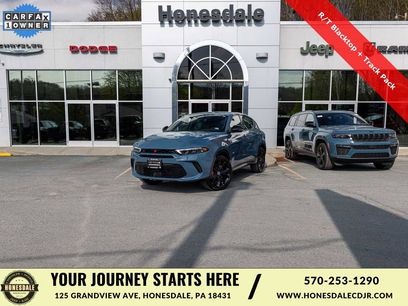 Used 2024 Dodge Hornet R/T