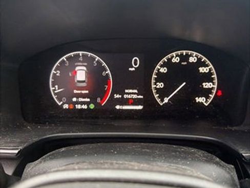 Certified 2025 Honda CR-V LX image 16