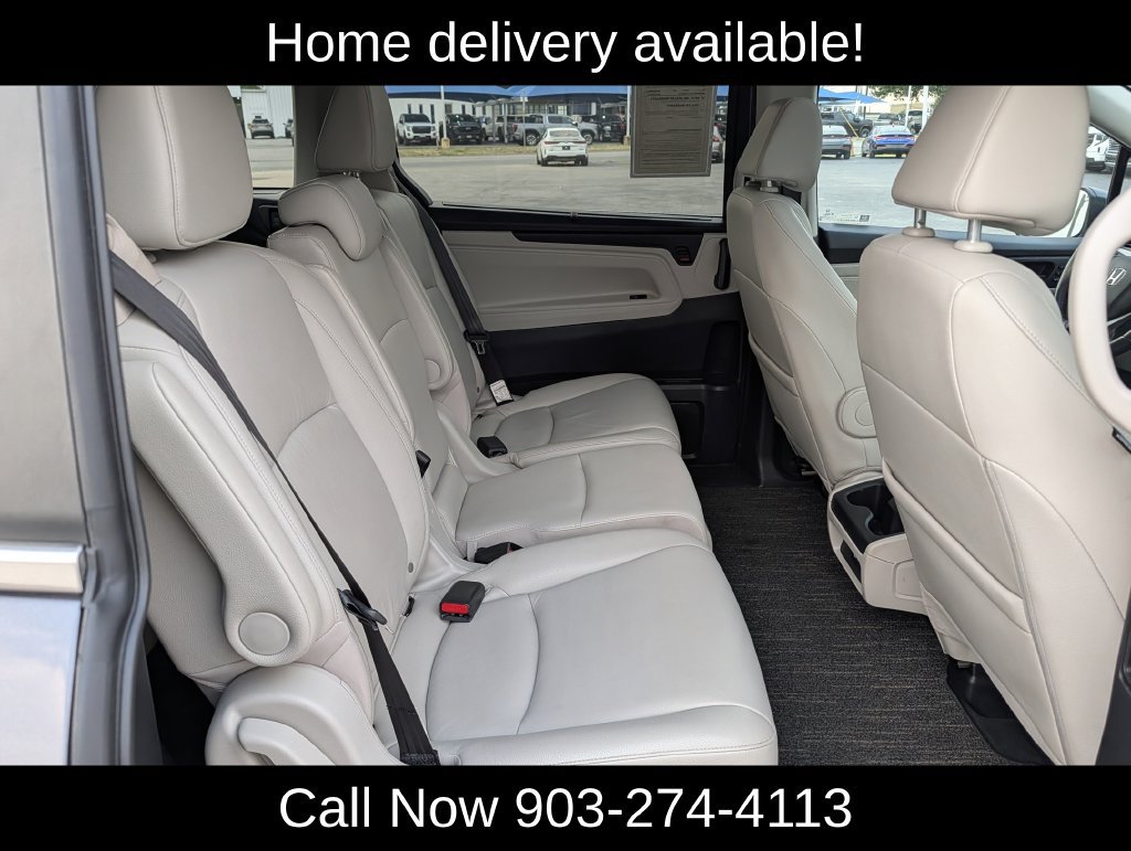 Used 2025 Honda Odyssey EX-L image 32