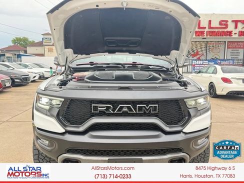 Used 2021 RAM 1500 TRX AWD/4WD image 12