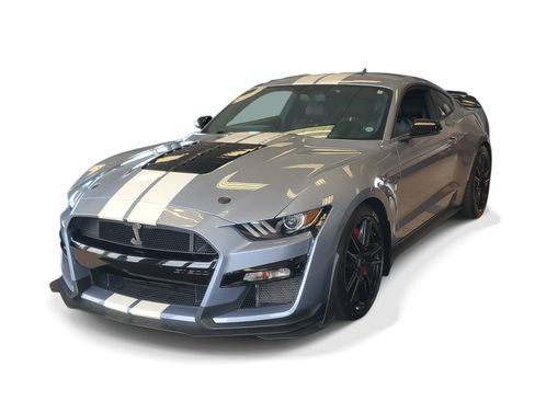 Used 2022 Ford Mustang Shelby GT500 RWD image 3