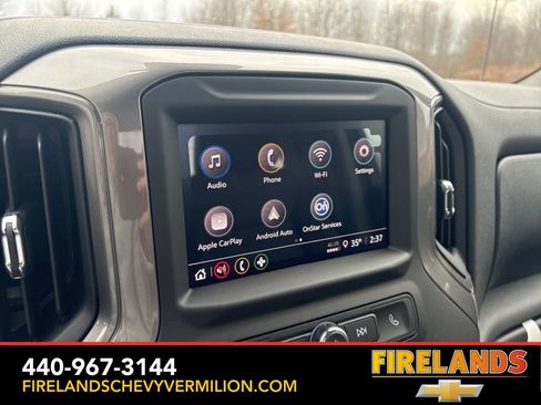 New 2025 Chevrolet Silverado 1500 W/T image 22